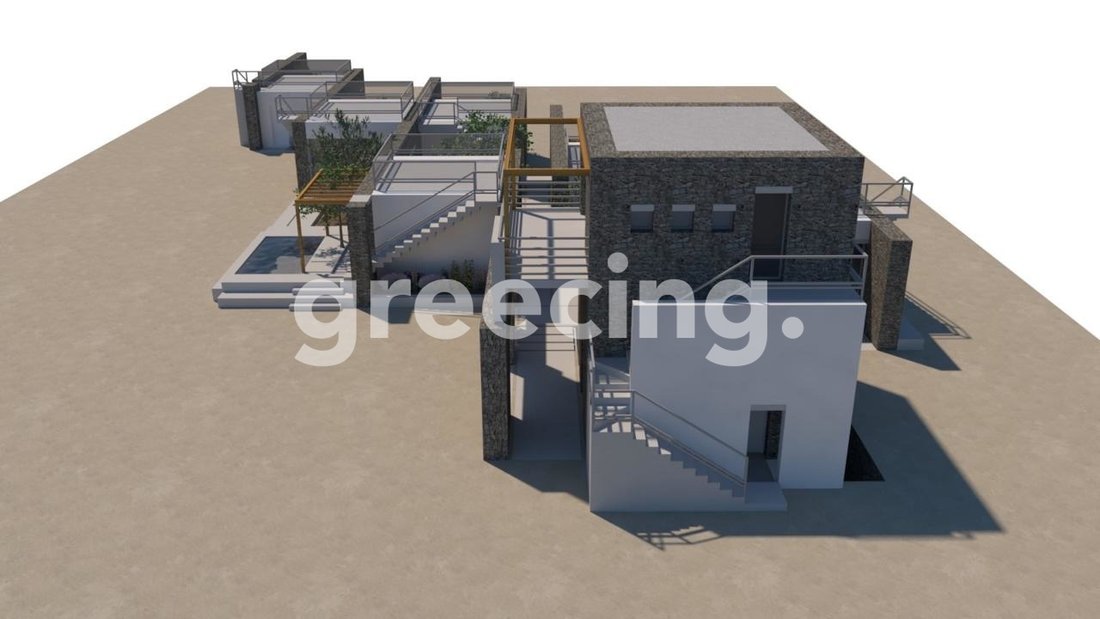 Condominio en Naxos, Aegean, Grecia 2 - 19078832