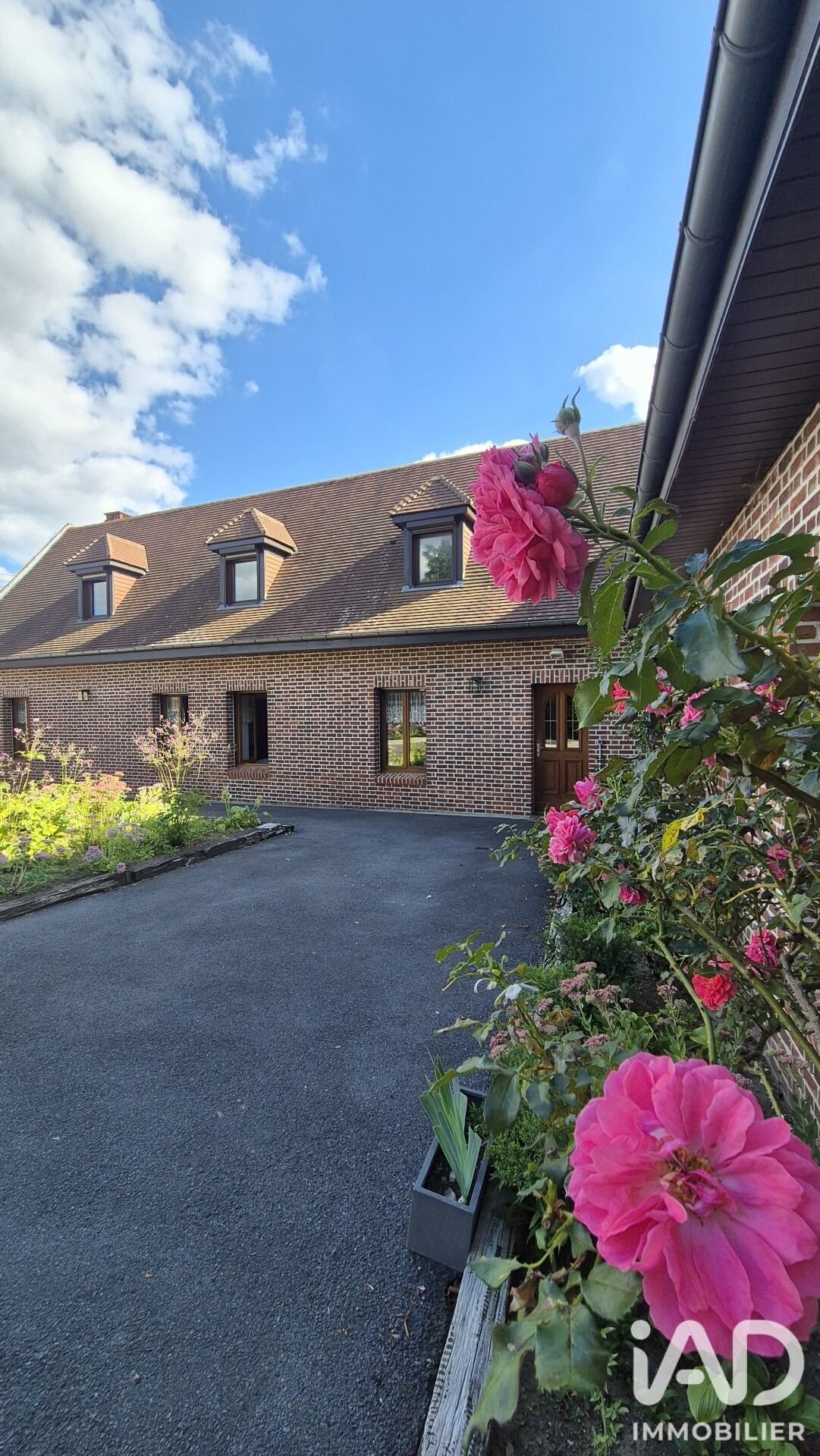 Haus in Thermal-Mont des Bruyeres, Saint-Amand-les-Eaux, Frankreich 5 - 19083371