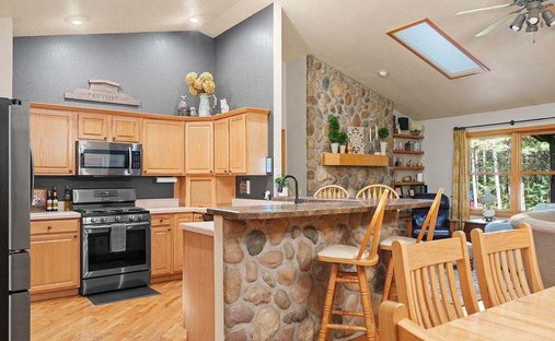 Haus in Interlochen, Michigan, Vereinigte Staaten 1
