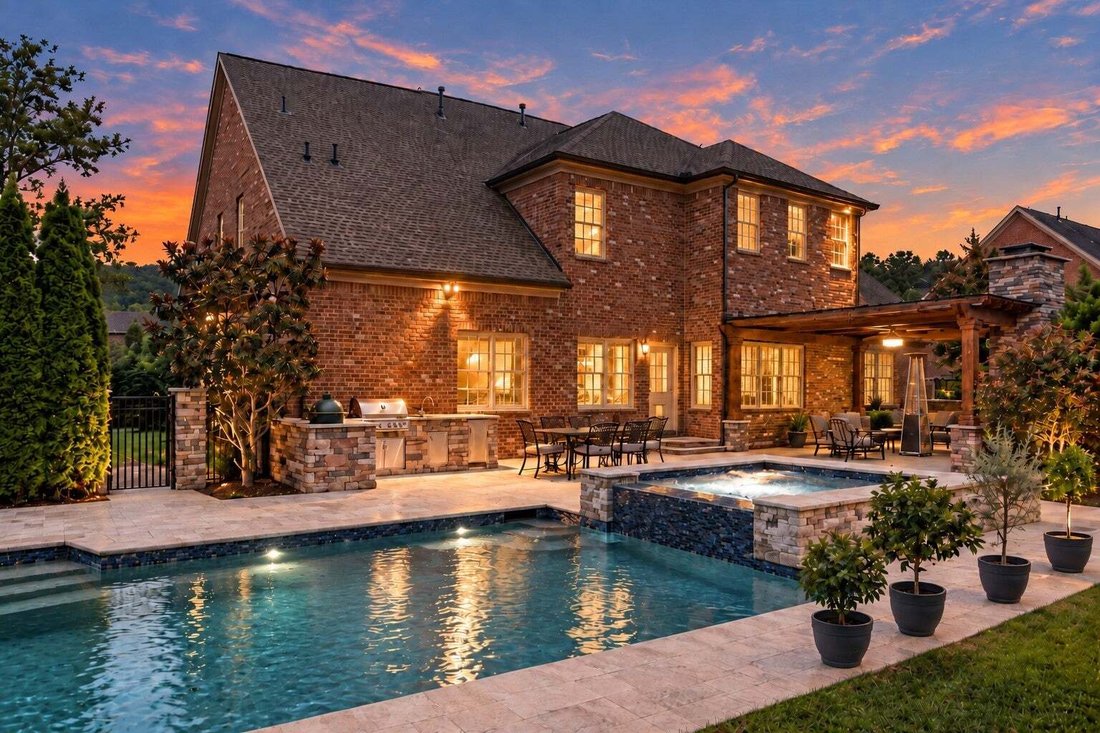 Casa a Nashville, Tennessee, Stati Uniti 2 - 19086012