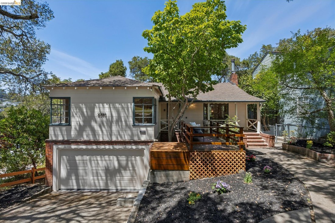 Haus in Oakland, Kalifornien, Vereinigte Staaten 4 - 19080858