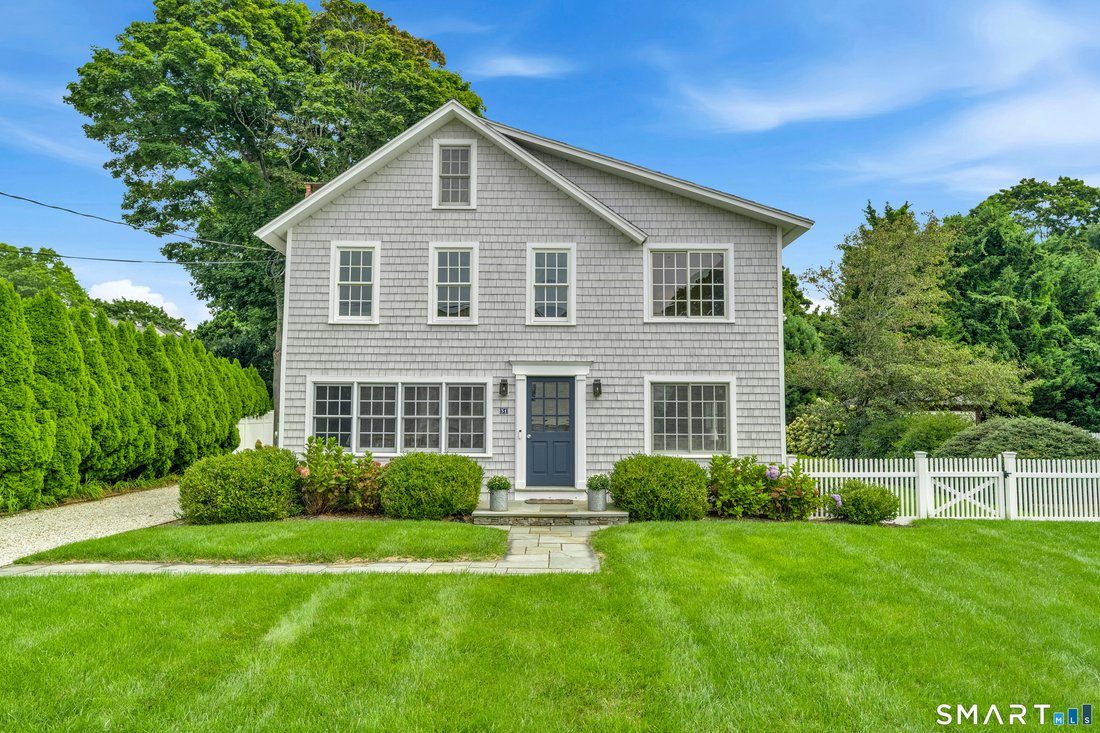 Casa a Killingworth, Connecticut, Stati Uniti 1 - 19085502