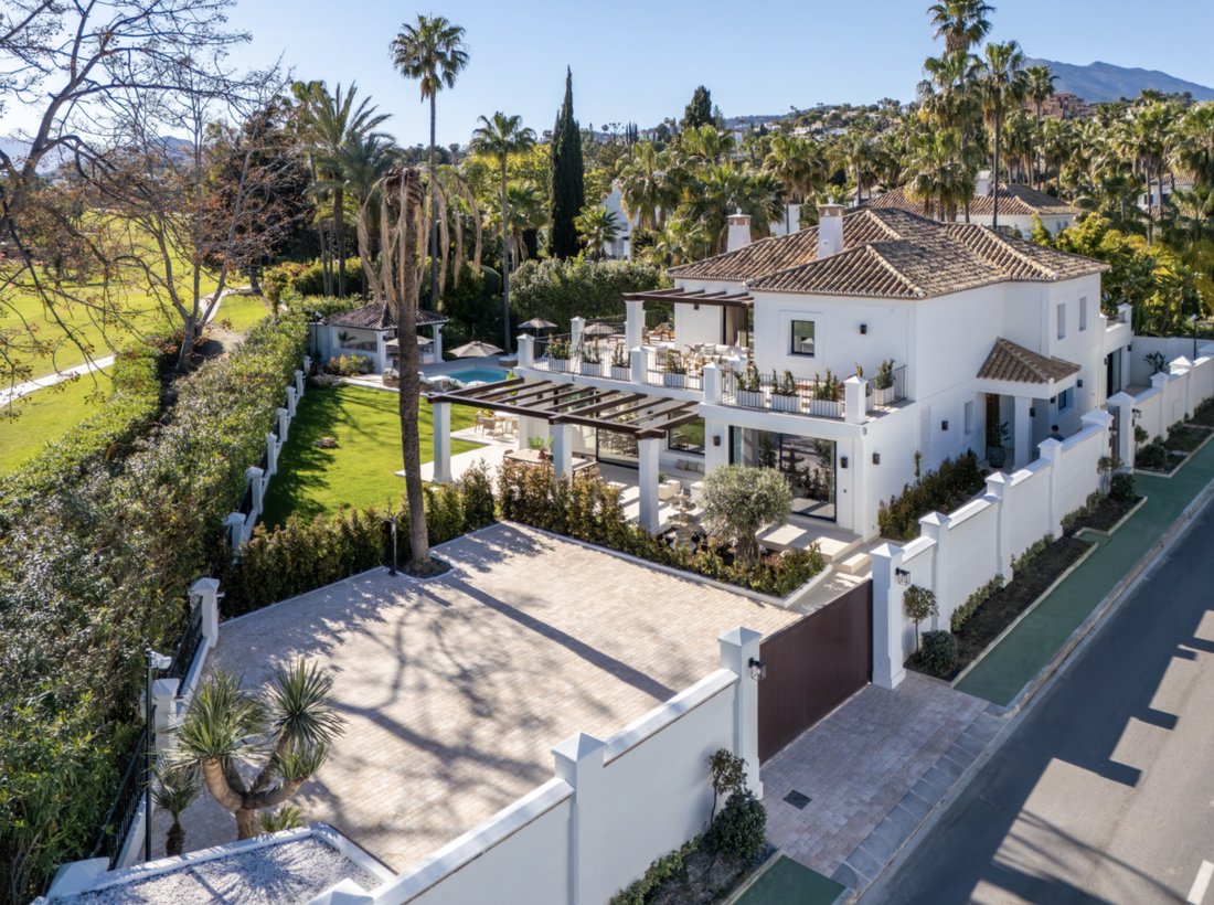 Villa à Nueva Andalucia, Marbella, Espagne 5 - 19077584