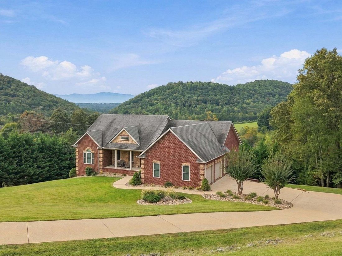 Casa a Jefferson City, Tennessee, Stati Uniti 1 - 18987664