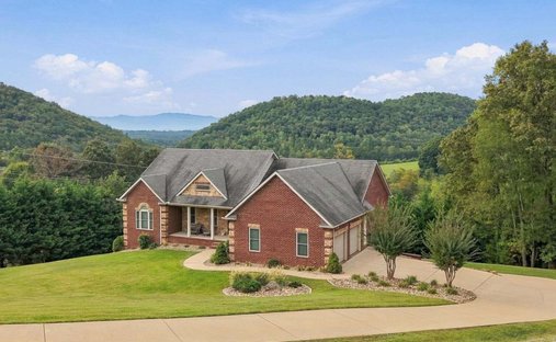 Haus in Jefferson City, Tennessee, Vereinigte Staaten 1