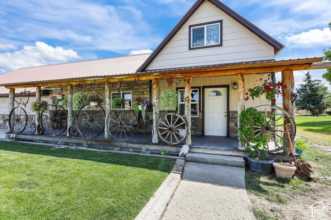 Casa a Weston, Idaho, Stati Uniti 1 - 18108912