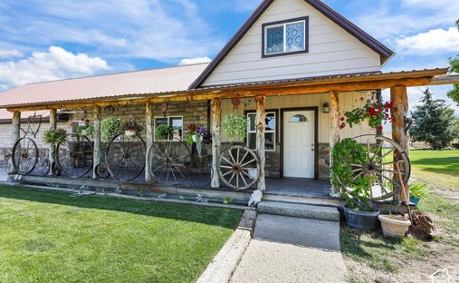 Casa a Weston, Idaho, Stati Uniti 1