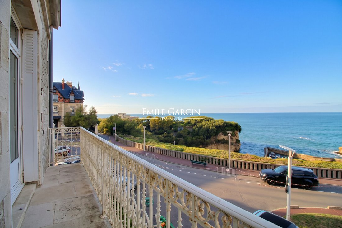 Wohnung in Saint Martin-Cité des Fleurs, Biarritz, Frankreich 3 - 19077929