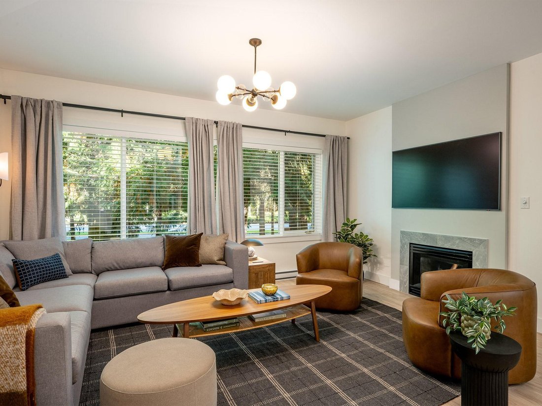 Condominio en Whistler, Columbia Británica, Canadá 1 - 19076389