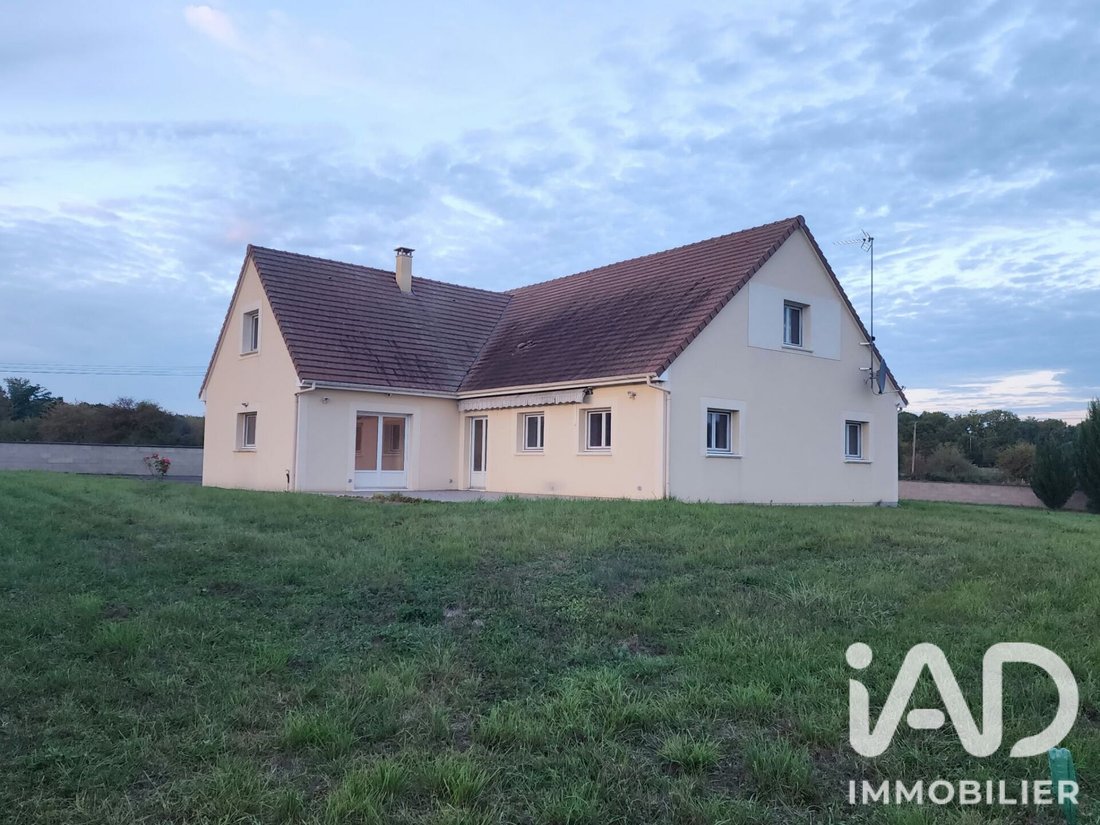 House in Houlbec-Cocherel, Normandy, France 3 - 19083448