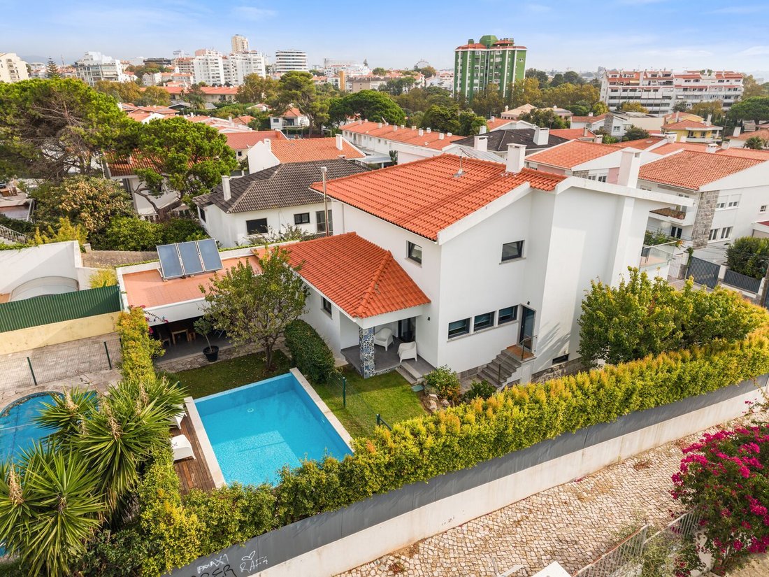 Villa in Cascais und Estoril, Lissabon, Portugal 4 - 19083283