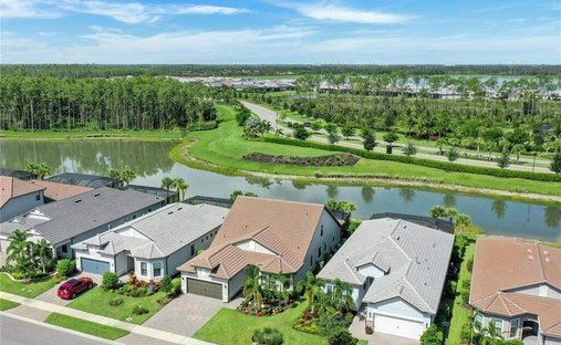 Maison à Miromar Lakes, Floride, États-Unis 1