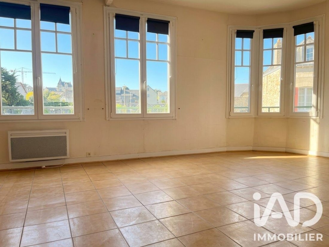 Apartamento en Saint-Lunaire, Bretaña, Francia 3 - 19083430
