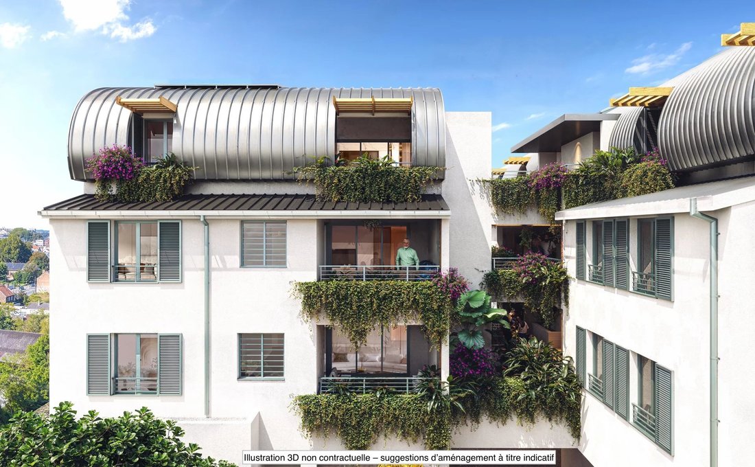 Apartamento en Saint Denis, Saint-Denis, Reunión 3 - 19085935