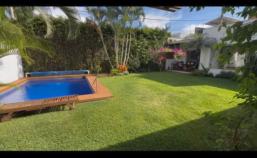 House in Cuernavaca, Morelos, Mexico 1