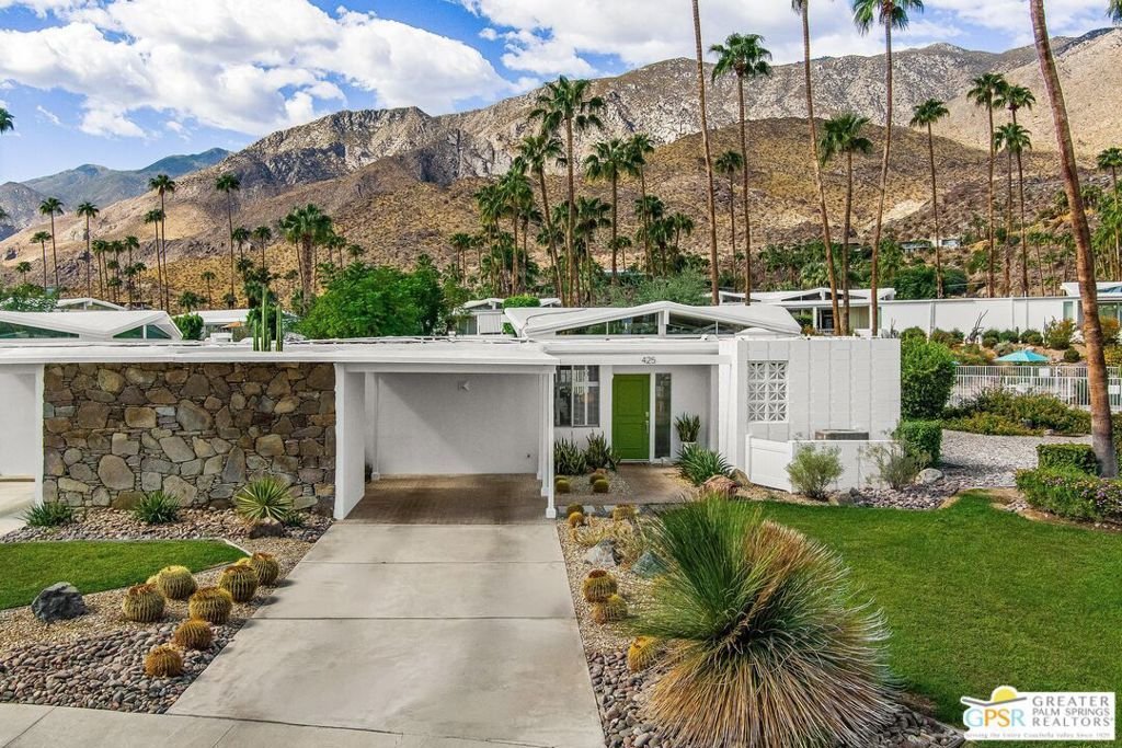 Eigentumswohnung in Palm Springs, Kalifornien, Vereinigte Staaten 4 - 19085775