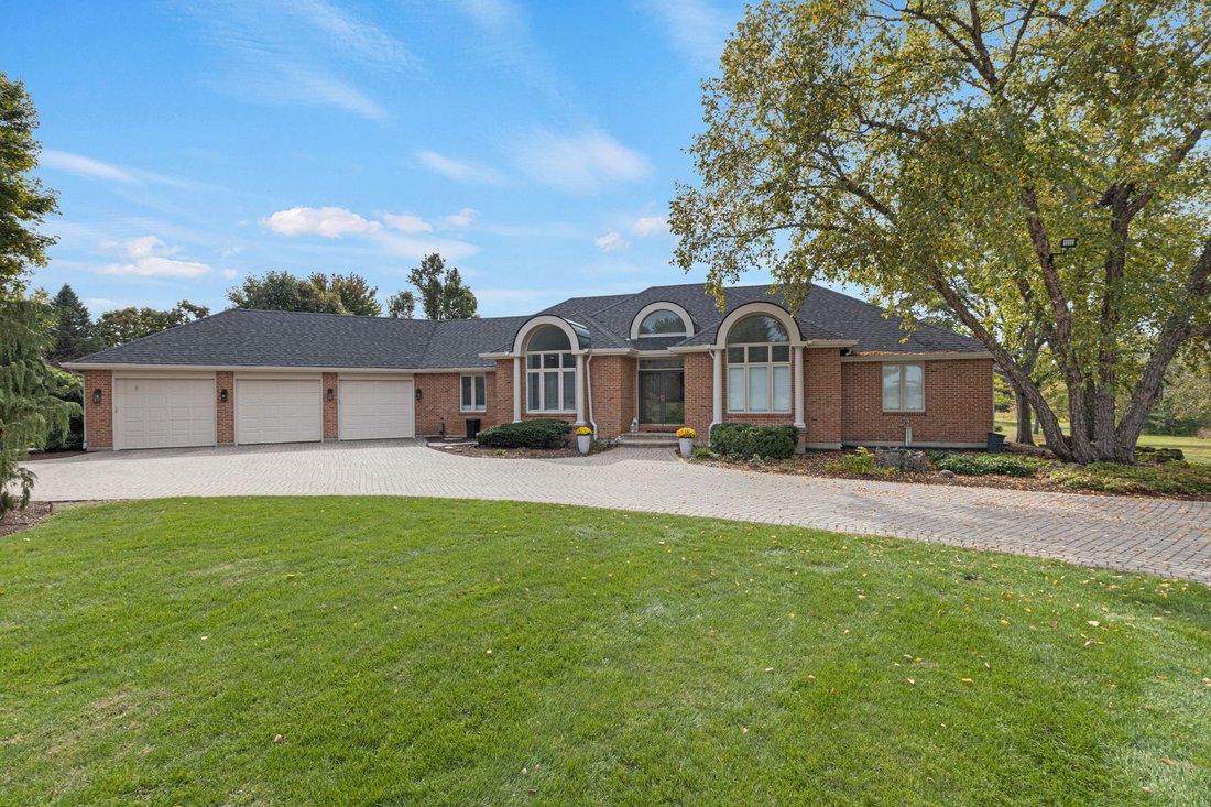 Maison à Grayslake, Illinois, États-Unis 2 - 18970284