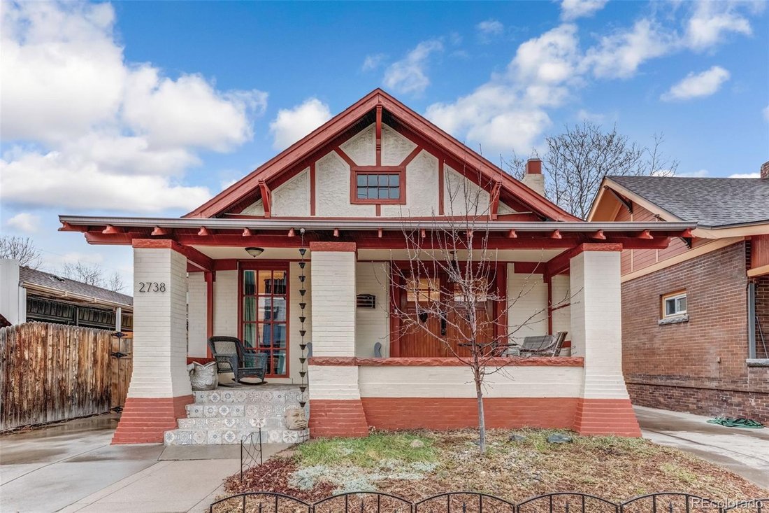 Casa a Denver, Colorado, Stati Uniti 1 - 19080816