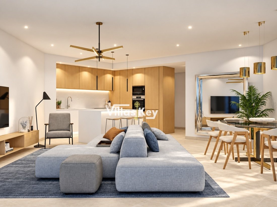 Appartement à São Sebastião, Lagos, Sao Goncalo de Lagos, Portugal 3 - 17775380