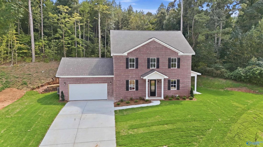 Casa a Guntersville, Alabama, Stati Uniti 1 - 18528545