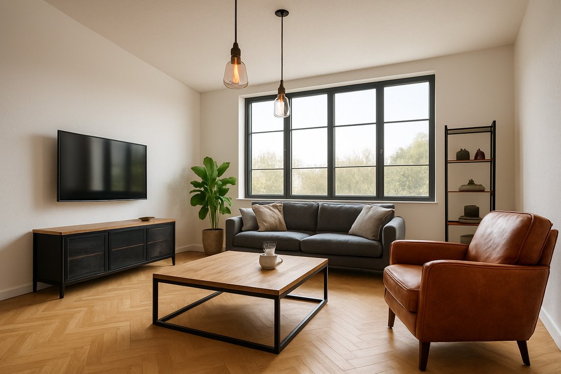 Apartment in Forêt, Saint-Germain-en-Laye, France 1 - 19081472