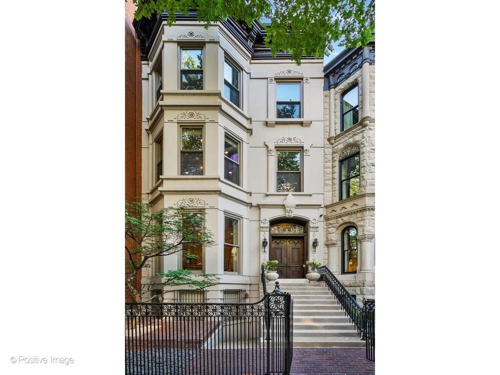 Maison à Chicago, Illinois, États-Unis 1 - 19076504