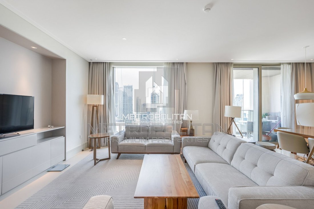Appartement à Centre-ville de Dubaï, Doubaï, Émirats arabes unis 3 - 19077635