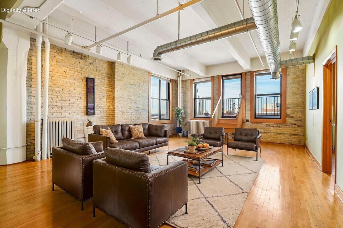 Condominio a Milwaukee, Wisconsin, Stati Uniti 5 - 19076822