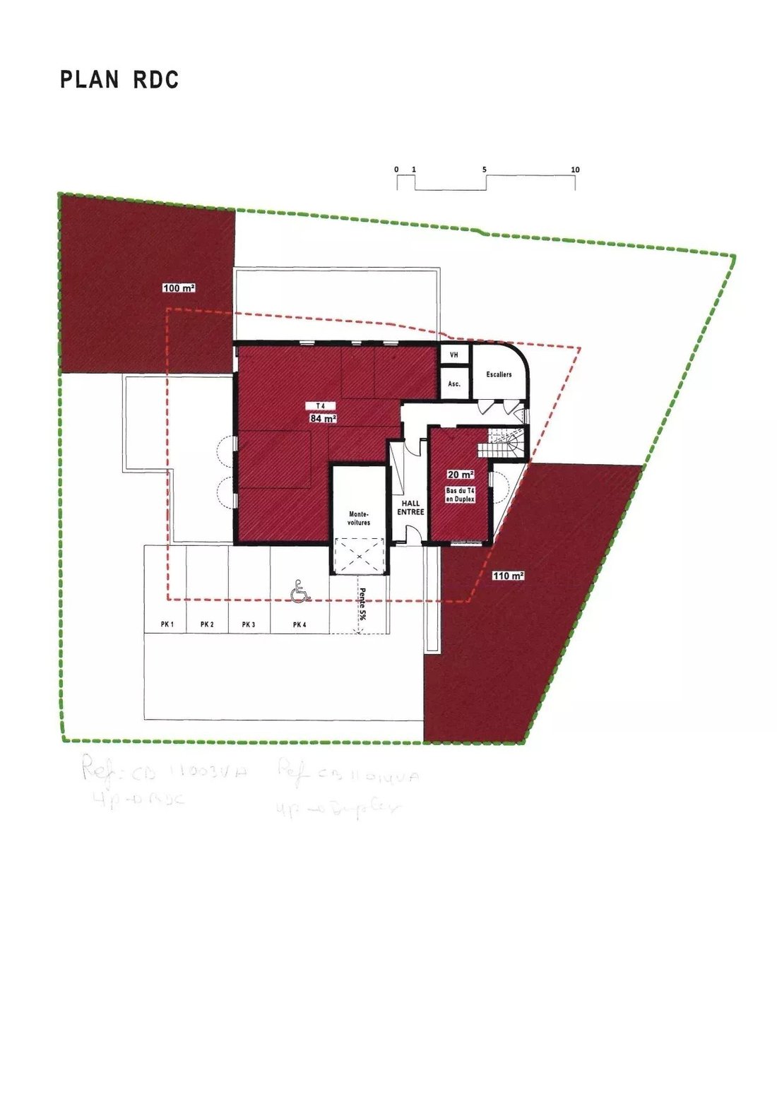 Apartamento en Les Prugnons, Antibes, Francia 2 - 19079478