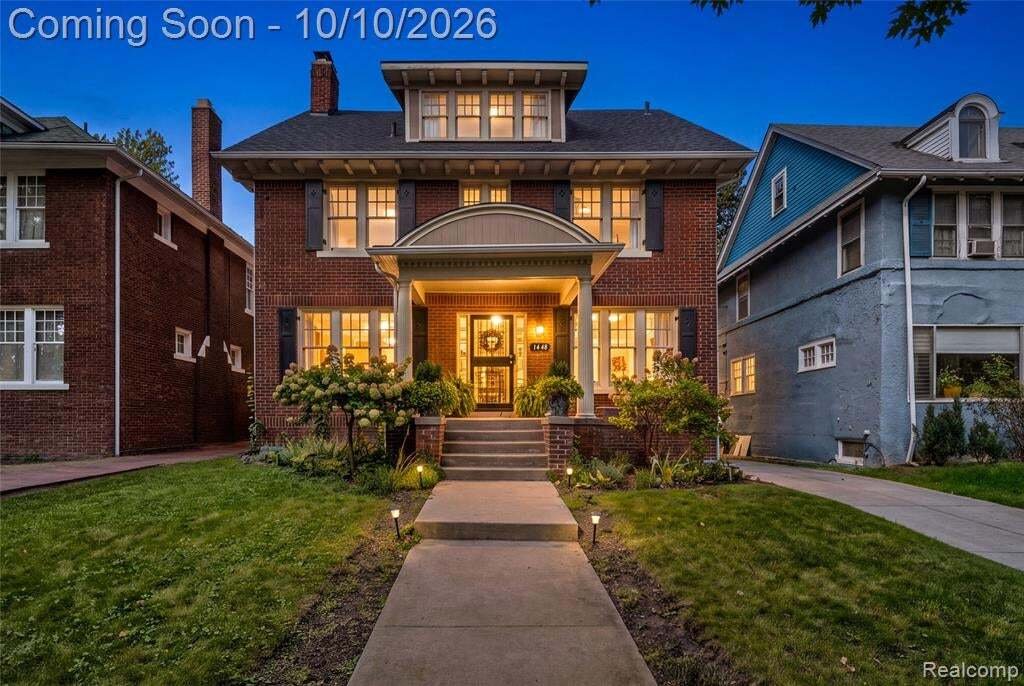 House in Detroit, Michigan, United States 2 - 19077023