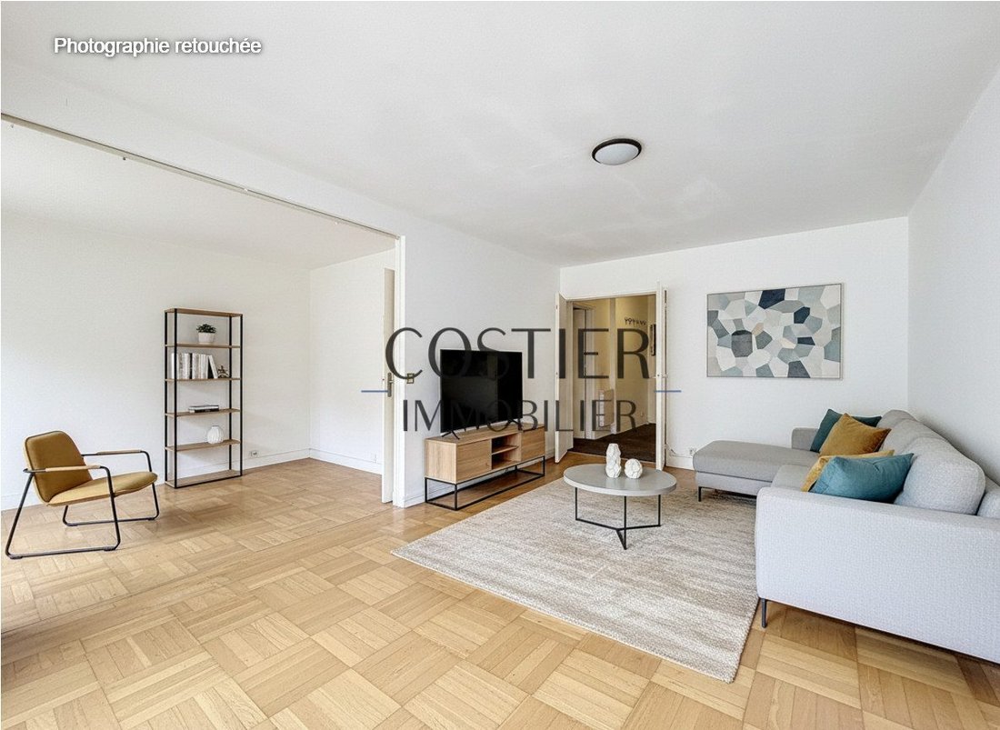 Appartement à La Fourche-Guy Môquet, Paris 17e Arrondissement, Paris 5 - 19076597