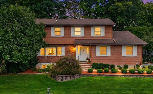 Haus in Nanuet, New York, Vereinigte Staaten 1