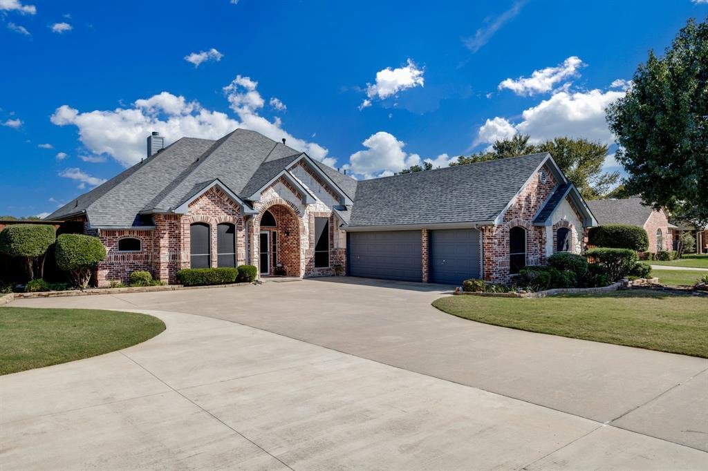 Haus in Denton, Texas, Vereinigte Staaten 1 - 19082775