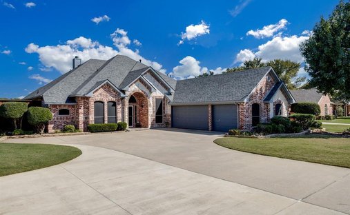Casa en Denton, Texas, Estados Unidos 1