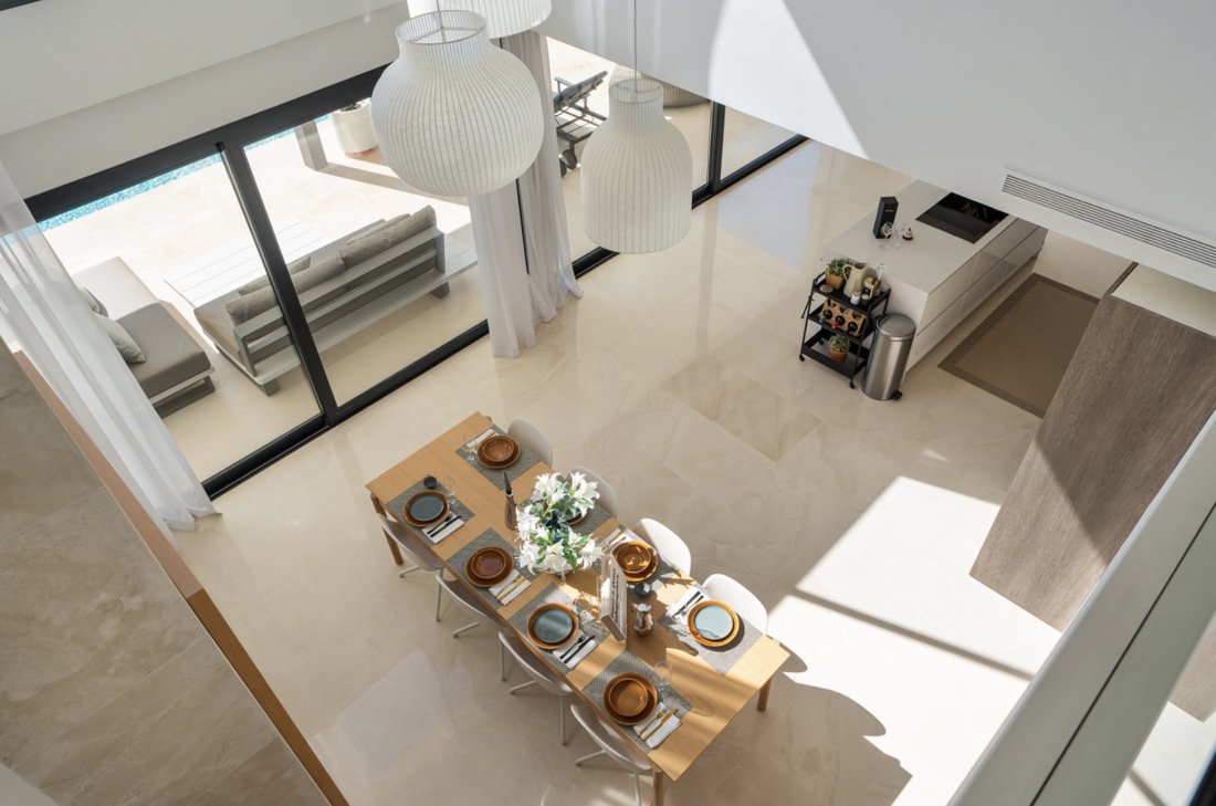 Villa en Nueva Andalucía, Marbella, España 5 - 19078060
