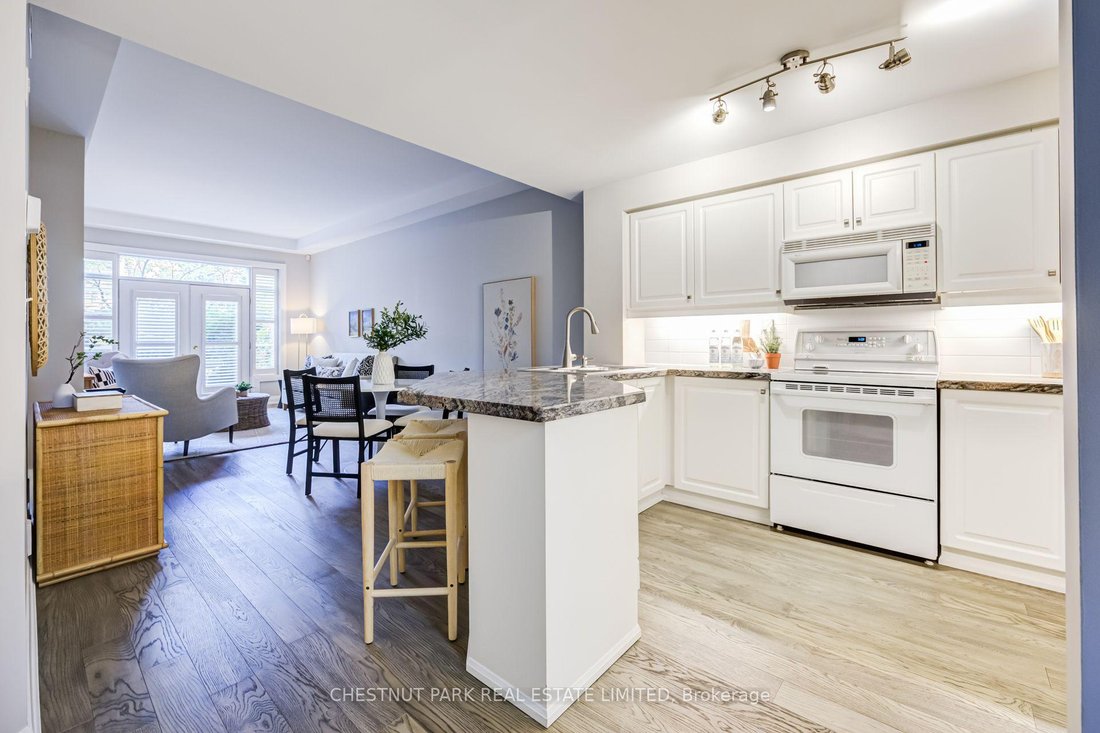 Apartment in Toronto, Ontario, Canada 5 - 19077859