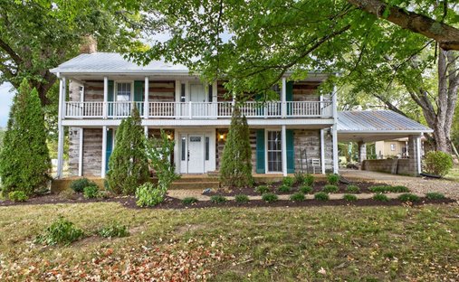 Haus in Lebanon, Tennessee, Vereinigte Staaten 1