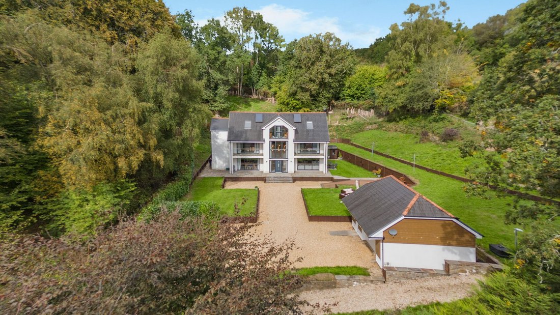 Maison à Penpedairheol, Comté de Caerphilly, Pays de Galles 1 - 19077103