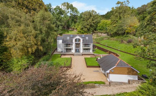 Maison à Penpedairheol, Comté de Caerphilly, Pays de Galles 1