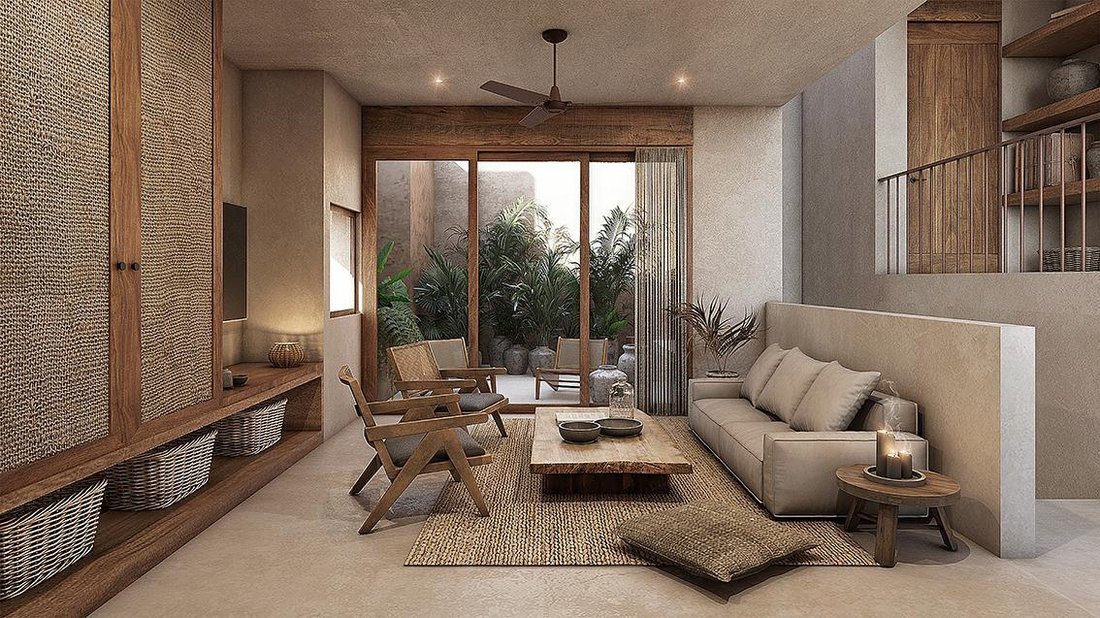 Haus in Alma Tulum Hotel, Quintana Roo, Mexiko 2 - 19084285