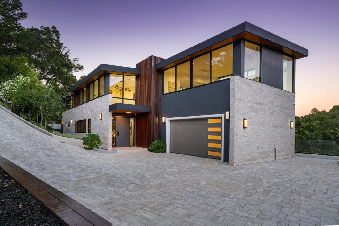 Casa a Burlingame, California, Stati Uniti 4 - 19083249