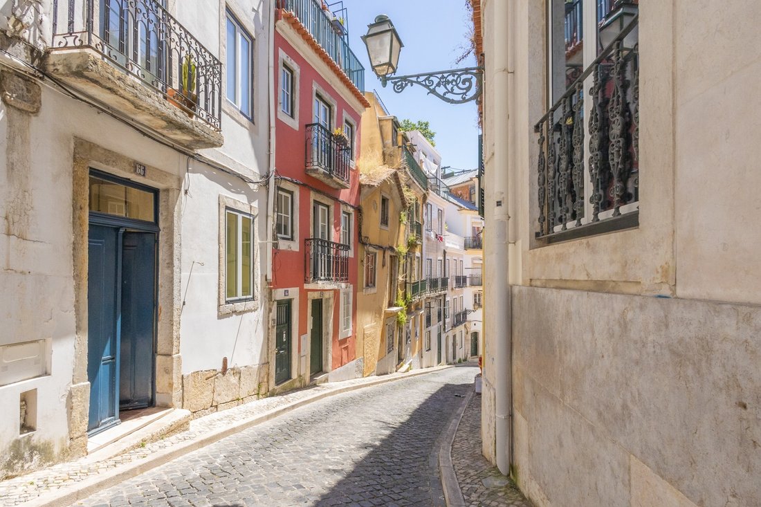 Haus in Arroios, Lissabon, Portugal 1 - 19078386