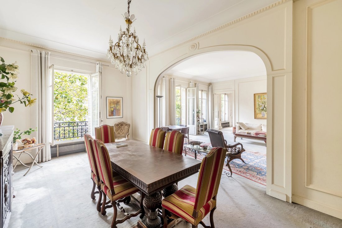 Wohnung in Mairie, Paris 8e Arrondissement, Paris 3 - 19083825
