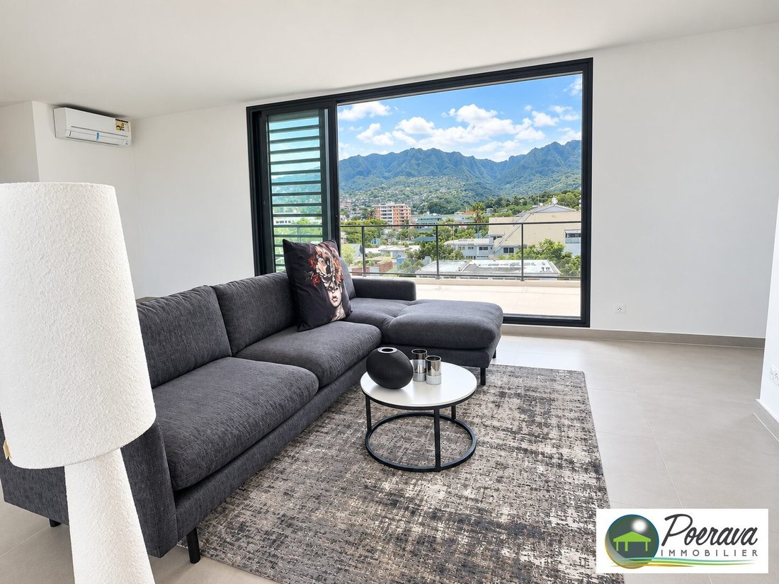 Appartamento a Papeete, Isole del Vento, Polinesia Francese 4 - 14478779
