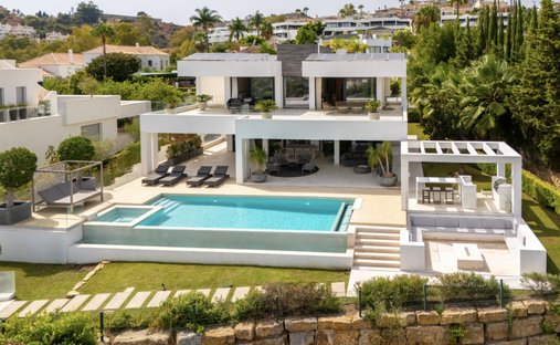 Villa à Nueva Andalucia, Marbella, Espagne 1
