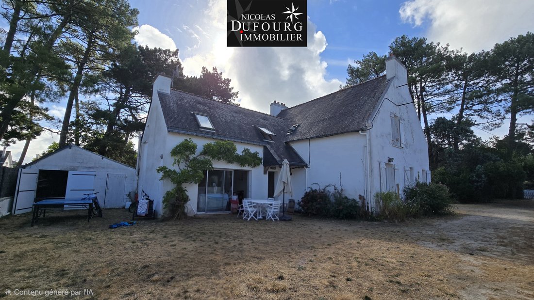 Maison à Carnac, Bretagne, France 2 - 19081256