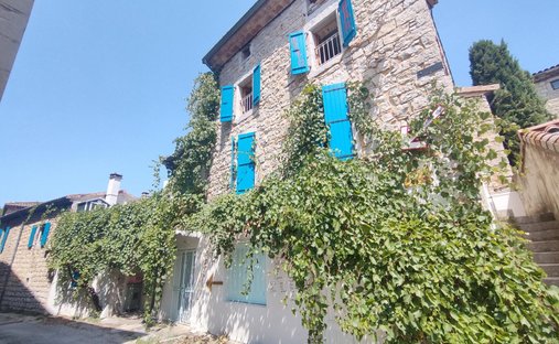 Casa en Chandolas, Auvernia-Ródano-Alpes, Francia 1