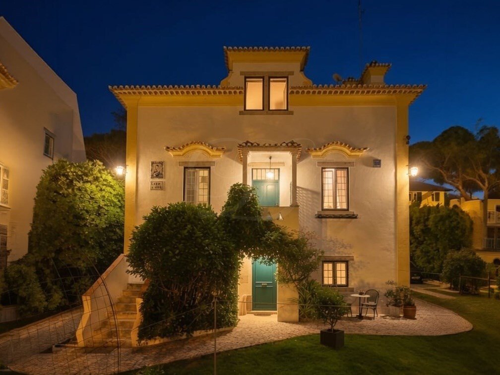 Haus in Estoril, Cascais und Estoril, Lissabon 4 - 19077989
