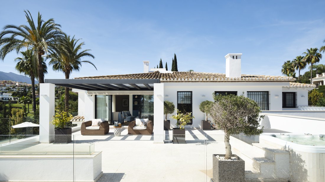 Villa a Nueva Andalucía, Marbella, Spagna 5 - 19082714