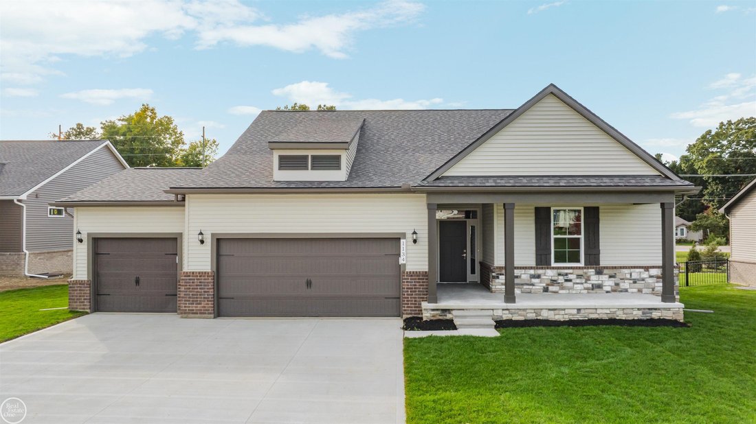 House in Waterford Township, Michigan, United States 2 - 19081082